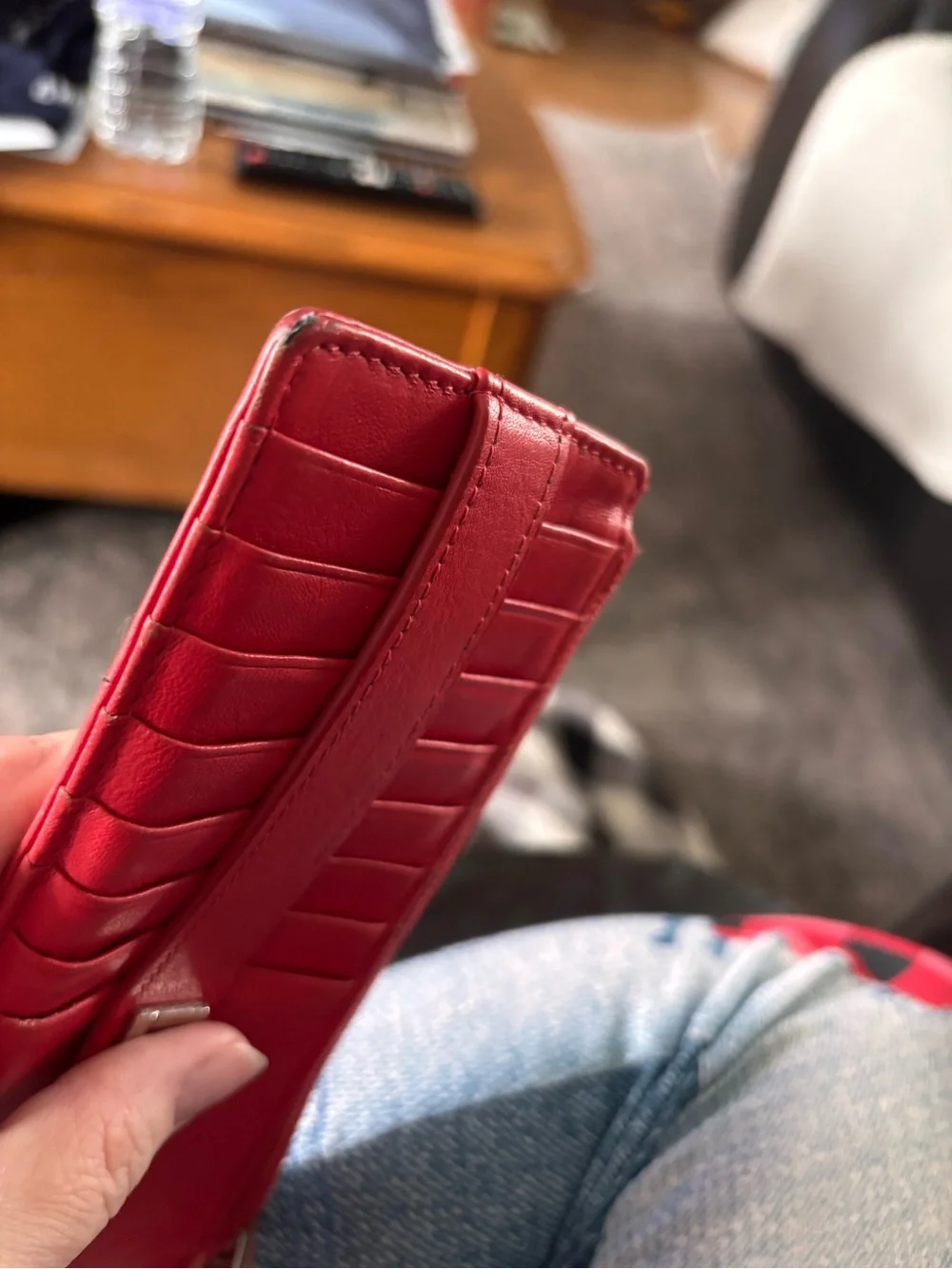 Lodis compact wallet
